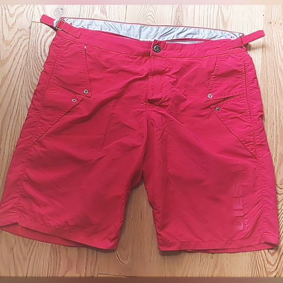 Diesel Other - Diesel. Men's size 32. Red Swimsuit. Lined.